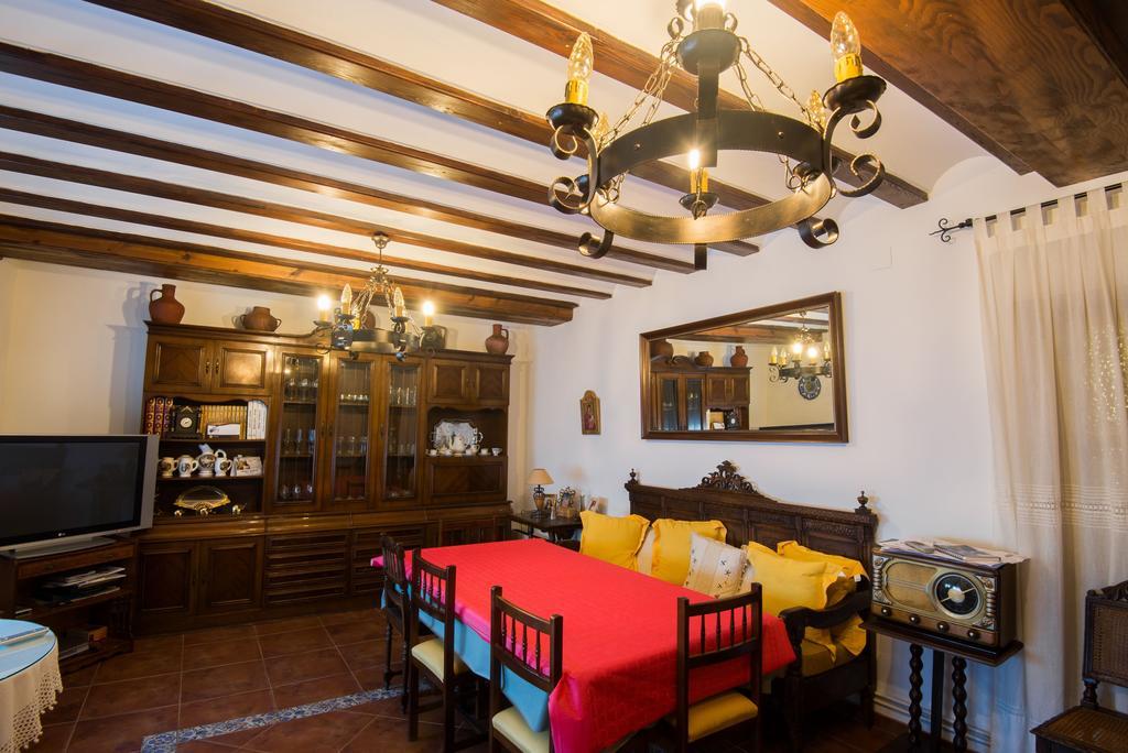 Casa Rural El Rincon Del Infante Villa de Don Fadrique Exterior photo