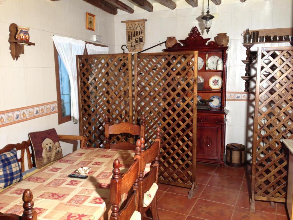 Casa Rural El Rincon Del Infante Villa de Don Fadrique Exterior photo