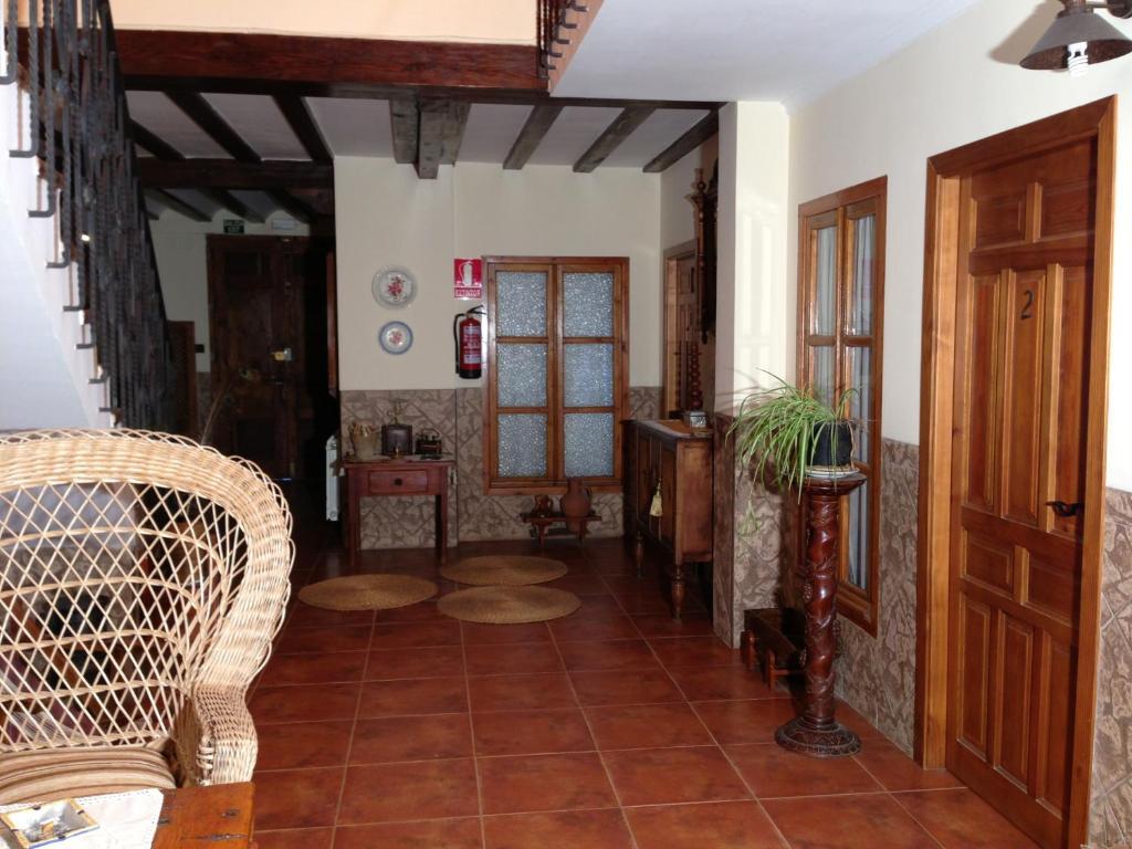 Casa Rural El Rincon Del Infante Villa de Don Fadrique Exterior photo