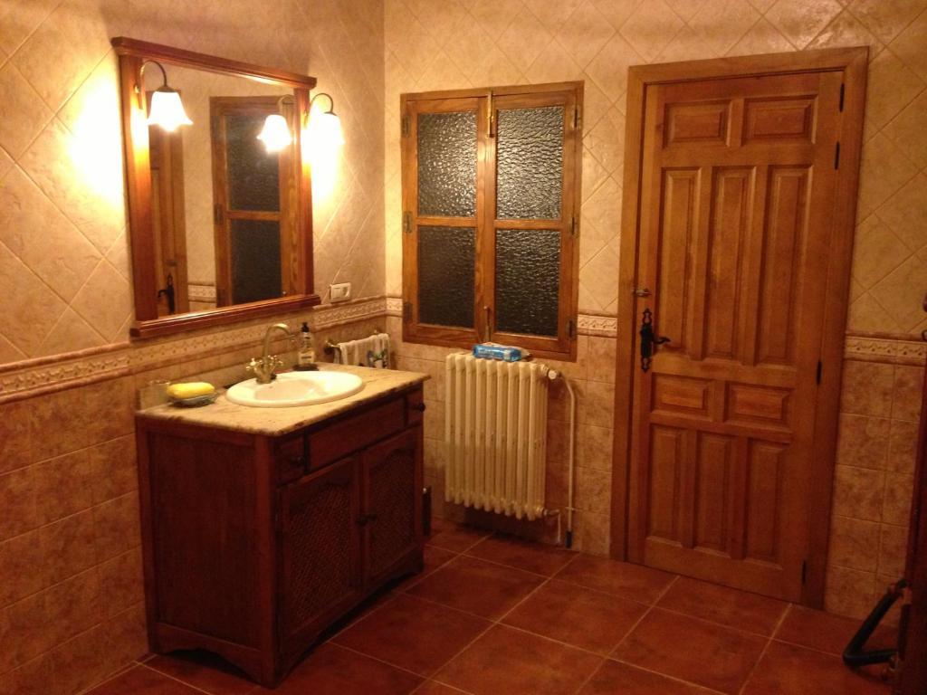 Casa Rural El Rincon Del Infante Villa de Don Fadrique Room photo